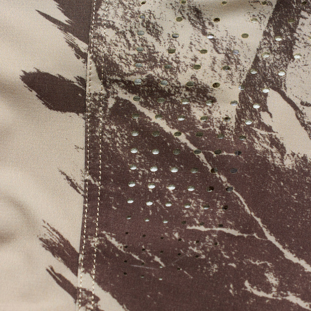 TROY LEE DESIGNS SKYLINE Elemental Donkere Aarde Bruin Broek