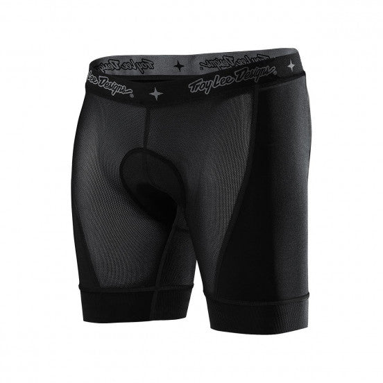 TROY LEE DESIGNS MTB PRO Korte Broek Zwart