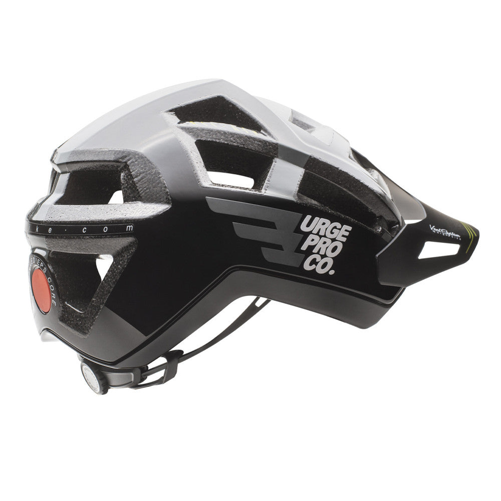 Casque VTT URGE ALL-AIR Noir Brillant