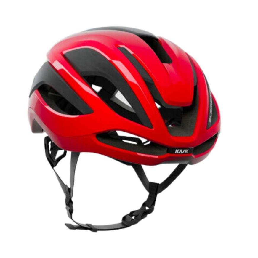 KASK ELEMENTO Weghelm Rood