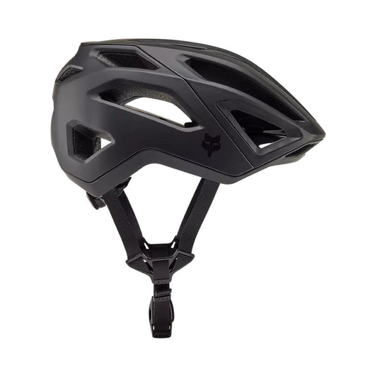 Casque VTT/Gravel FOX CROSSFRAME PRO MIPS Noir Mat — vue produit