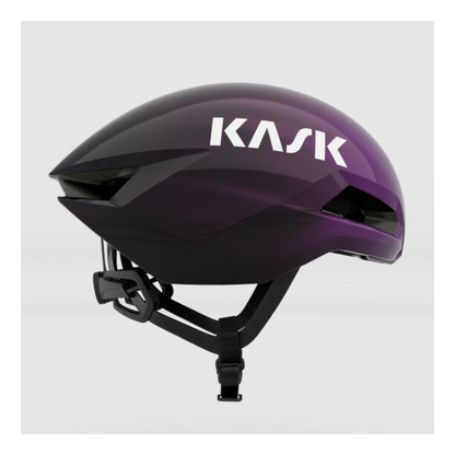 Weghelm KASK NIRVANA Ultra Violet