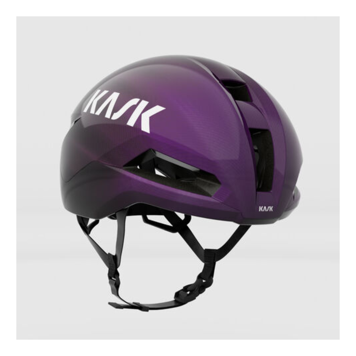 Casque Route KASK NIRVANA Ultra Violet