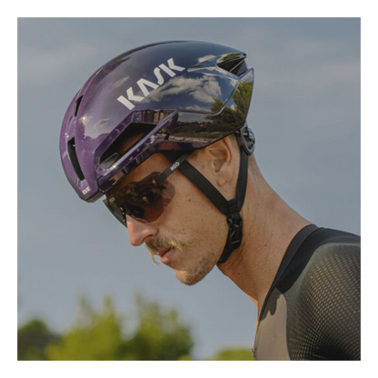 Weghelm KASK NIRVANA Ultra Violet