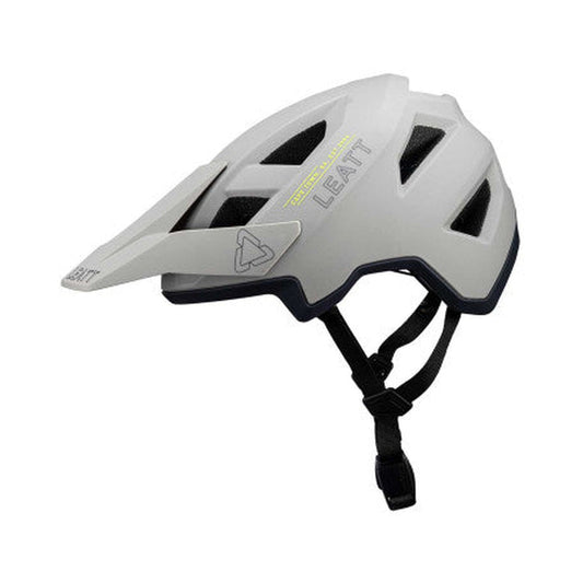 MTB-helm LEATT MTB ALL MOUNTAIN 2.0 wit/grijs — productweergave