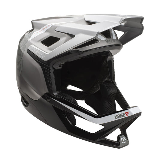 URGE LUNAR MTB-helm Grijs