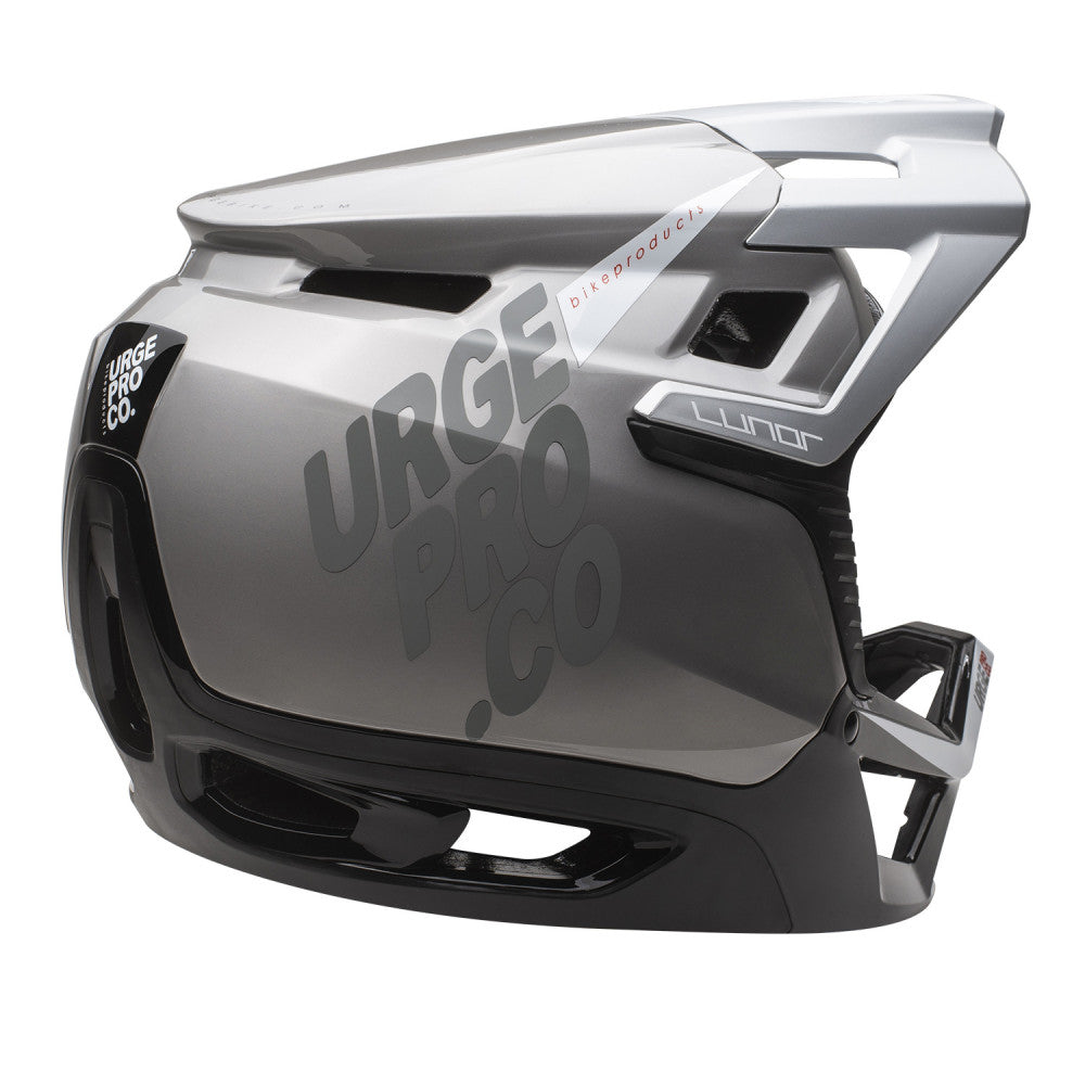 Casque VTT URGE LUNAR Gris