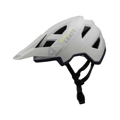 MTB-helm LEATT MTB ALL MOUNTAIN 2.0 Wit/Grijs