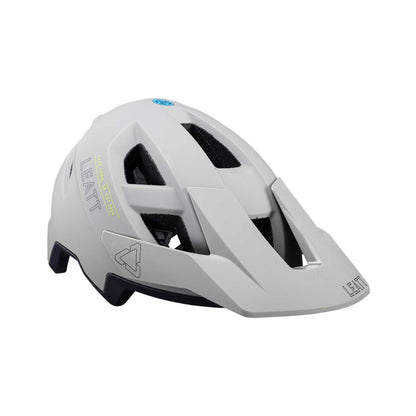 MTB-helm LEATT MTB ALL MOUNTAIN 2.0 Wit/Grijs