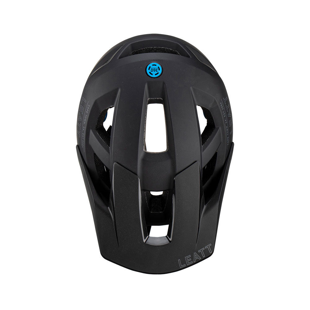 Casque VTT LEATT ALL MOUNTAIN 2.0 Noir