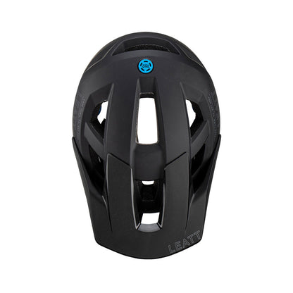 LEATT MTB ALL MOUNTAIN 2.0 MTB-helm Zwart