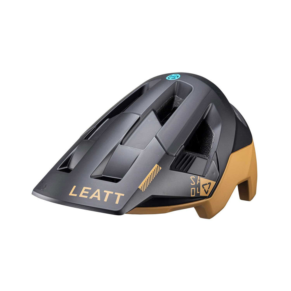 Casque VTT LEATT MTB ALL MOUNTAIN 4.0 Marron