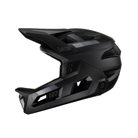 LEATT MTB ENDURO 2.0 Helm Zwart