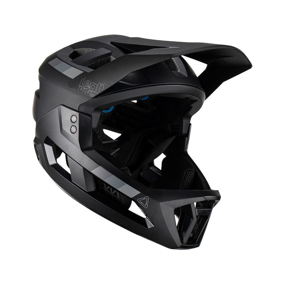 Casque VTT LEATT MTB ENDURO 2.0 Noir