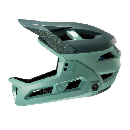 LEATT MTB ENDURO 3.0 Helm Groen