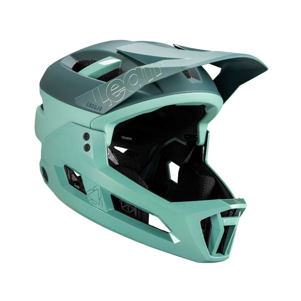 Casque VTT LEATT MTB ENDURO 3.0 Vert