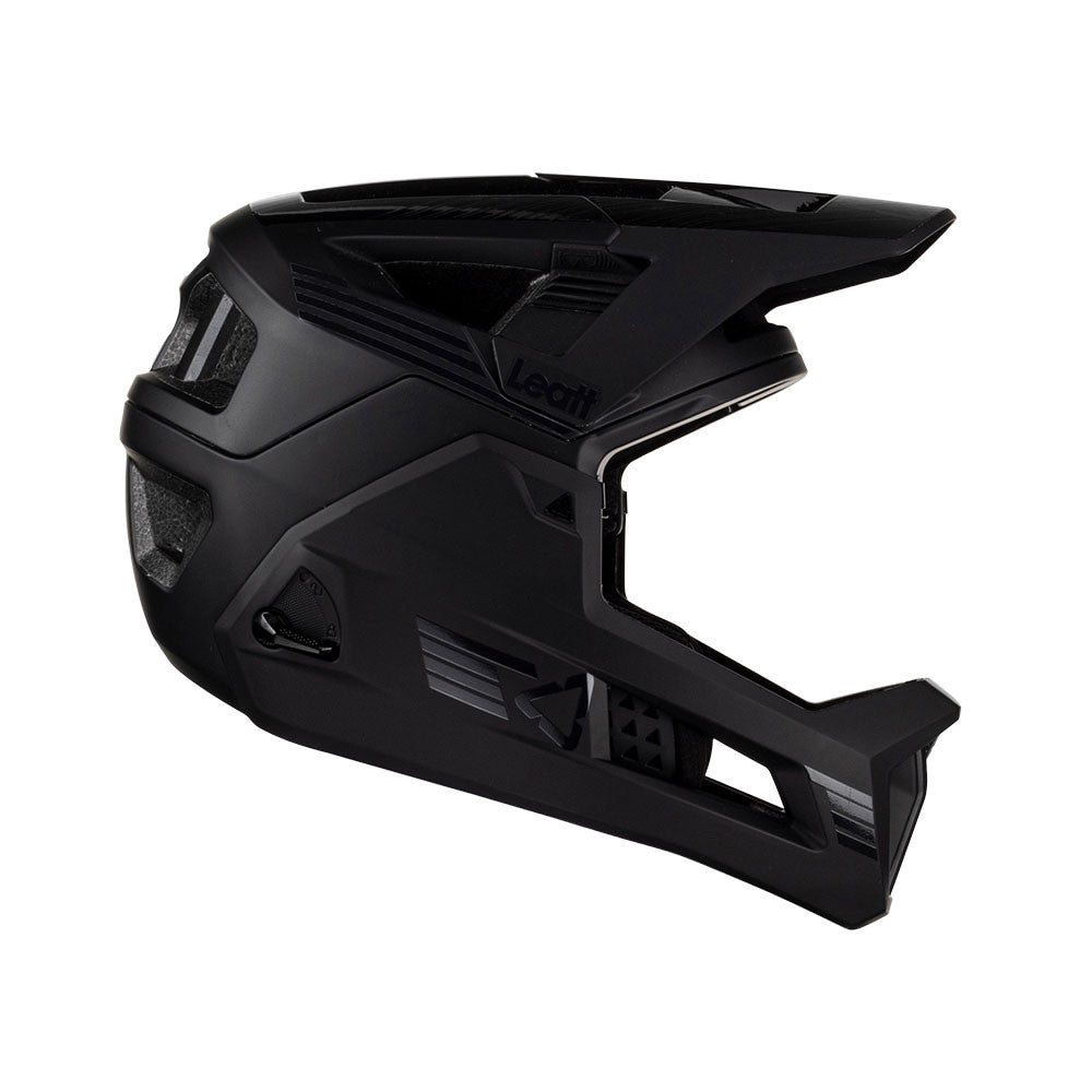 LEATT MTB ENDURO 4.0 Helm Zwart