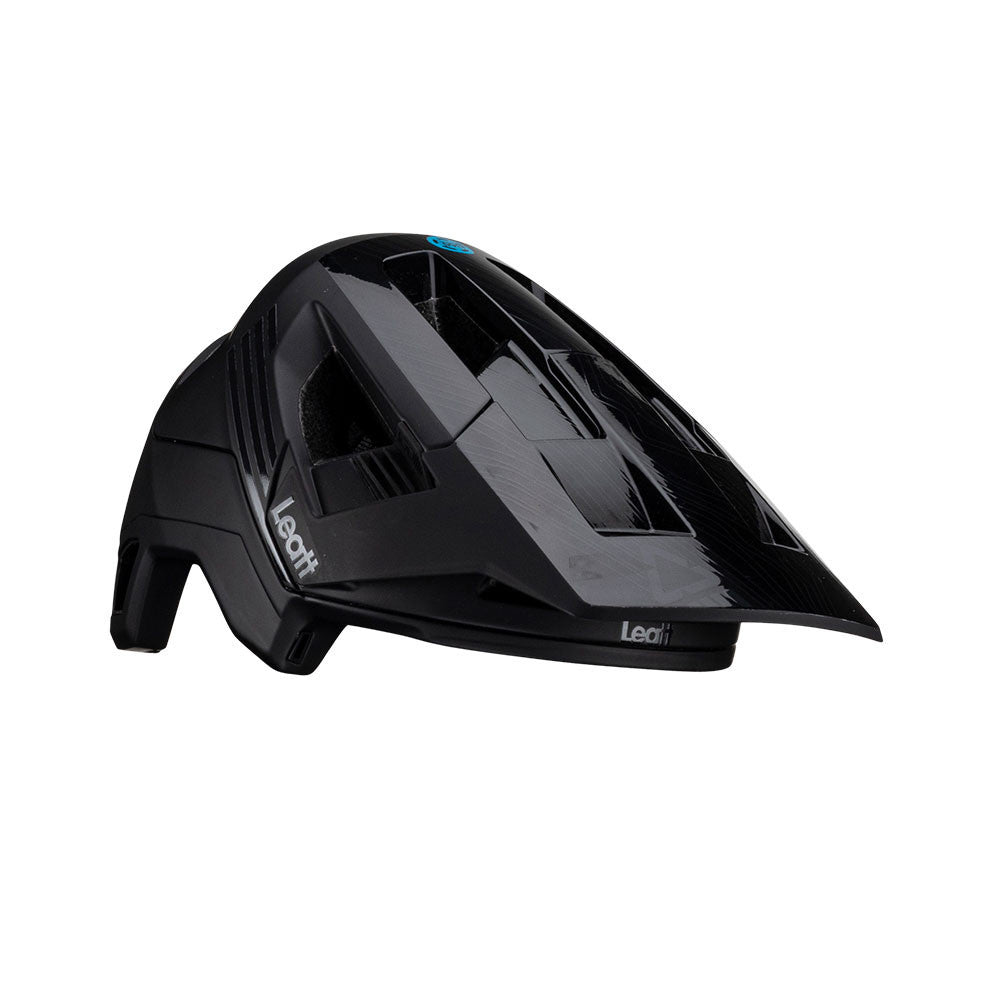 LEATT MTB ENDURO 4.0 Helm Zwart