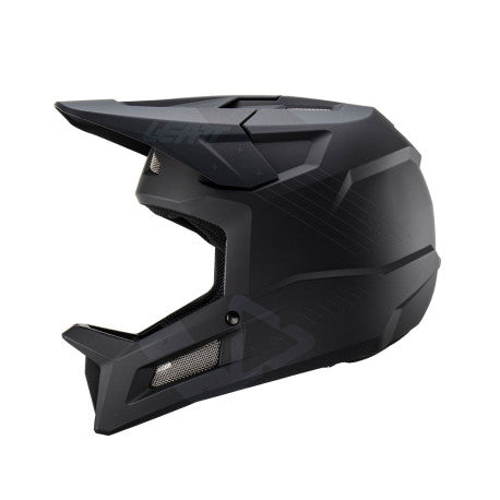 LEATT MTB GRAVITY 2.0 MTB Helm Zwart