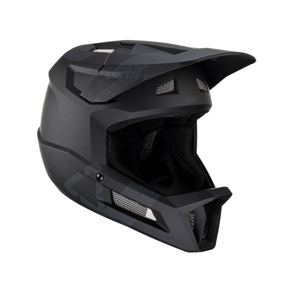 Casque VTT LEATT MTB GRAVITY 2.0 Noir