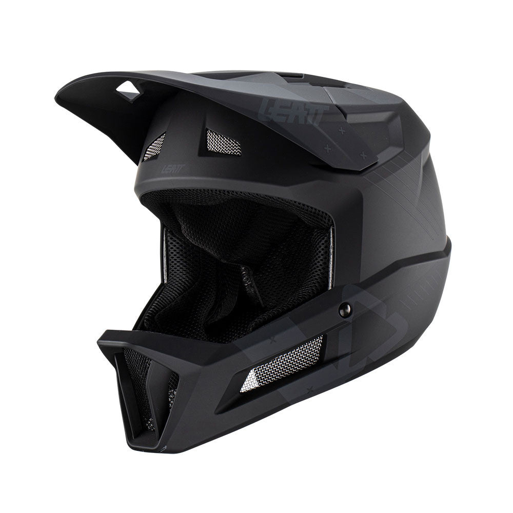 Casque VTT LEATT MTB GRAVITY 2.0 Noir