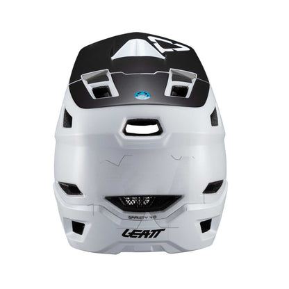 LEATT MTB GRAVITY 4.0 MTB-helm Wit