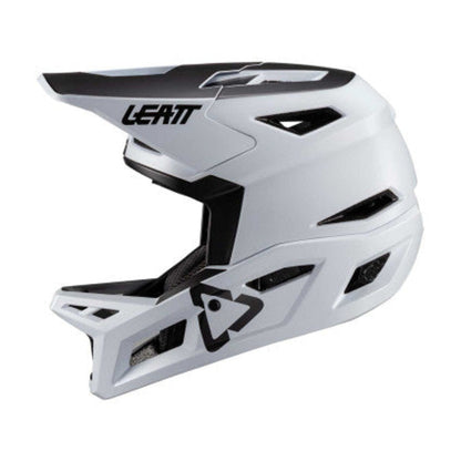 LEATT MTB GRAVITY 4.0 MTB-helm Wit