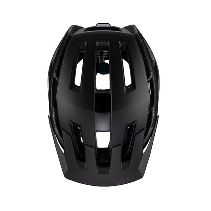 MTB-helm LEATT MTB TRAIL 3.0 Zwart Stealth