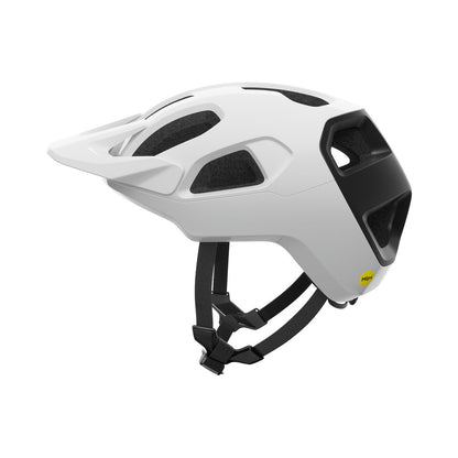 POC CULARIS MTB-helm mat wit/zwart — productaanzicht