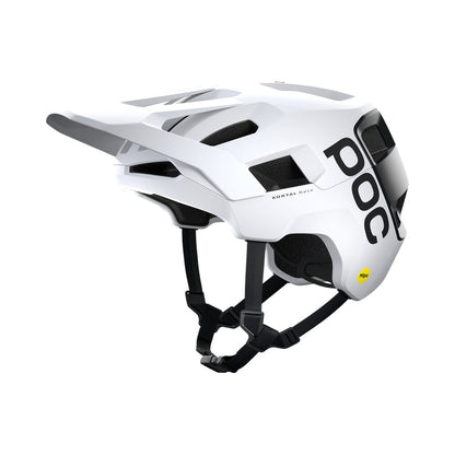 MTB-helm POC KORTAL RACE MIPS wit/matzwart — productweergave