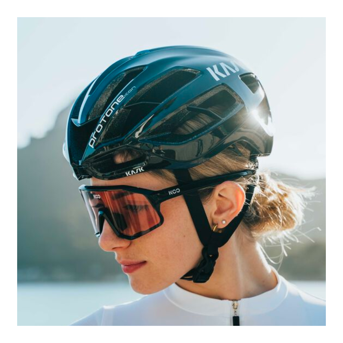 KASK PROTONE ICON Weghelm Zwart