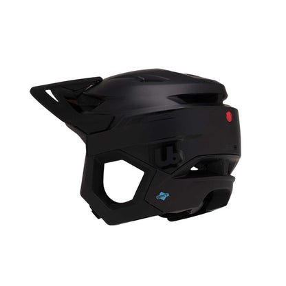 Casque VTT URGE RASCAS Dark Moon Noir
