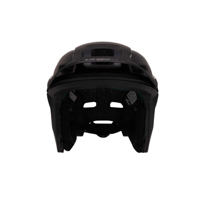 Casque VTT URGE RASCAS Dark Moon Noir