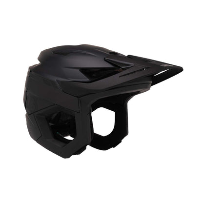Casque VTT URGE RASCAS Dark Moon Noir