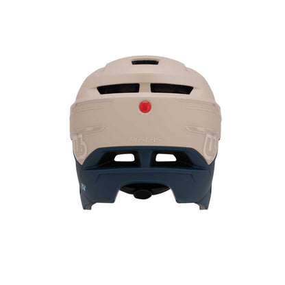 Casque VTT URGE RASCAS Smooth Stroke Beige/Bleu