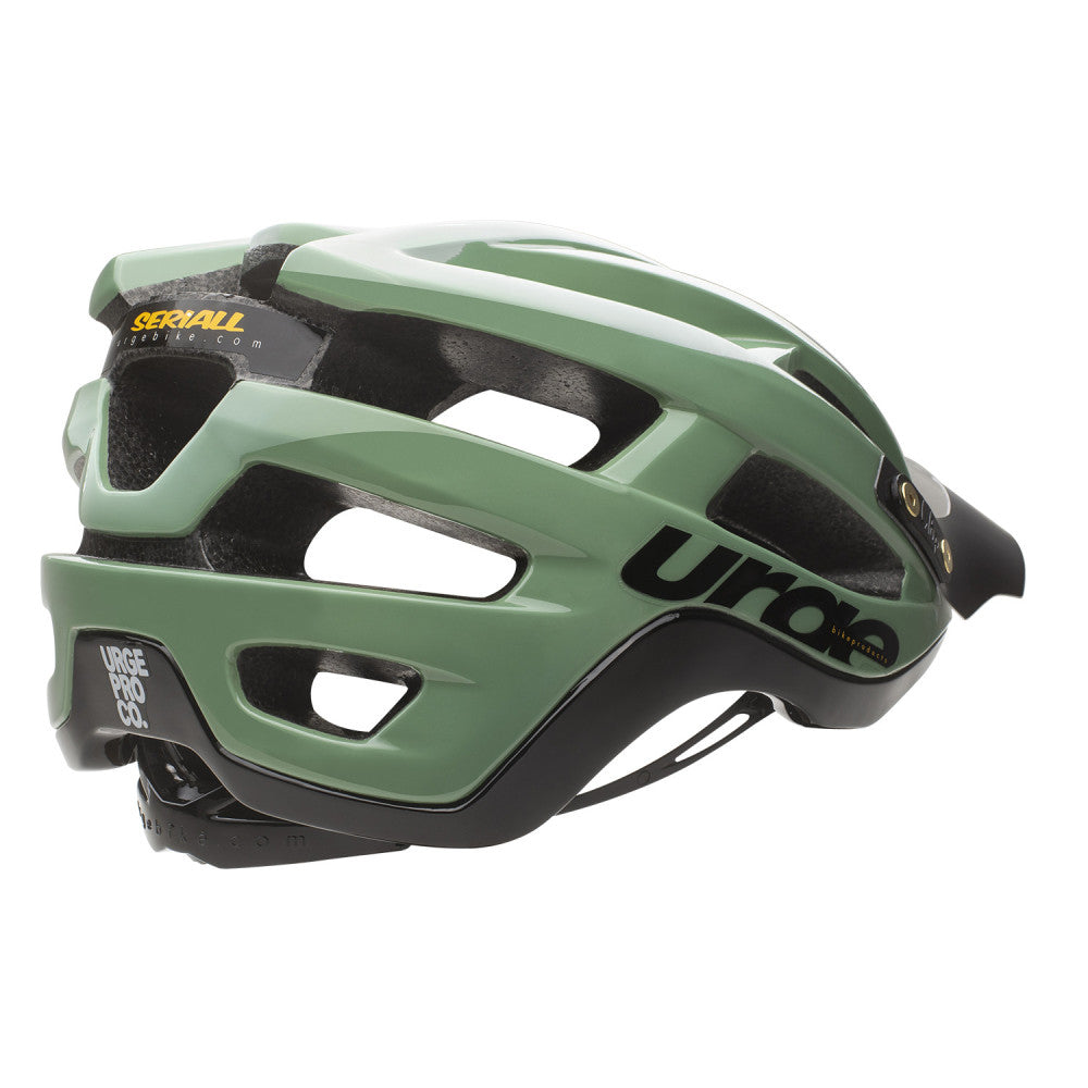 Casque VTT URGE SERIALL Olive