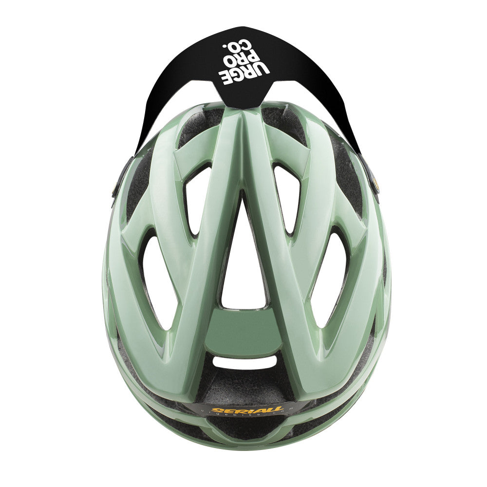 Casque VTT URGE SERIALL Olive