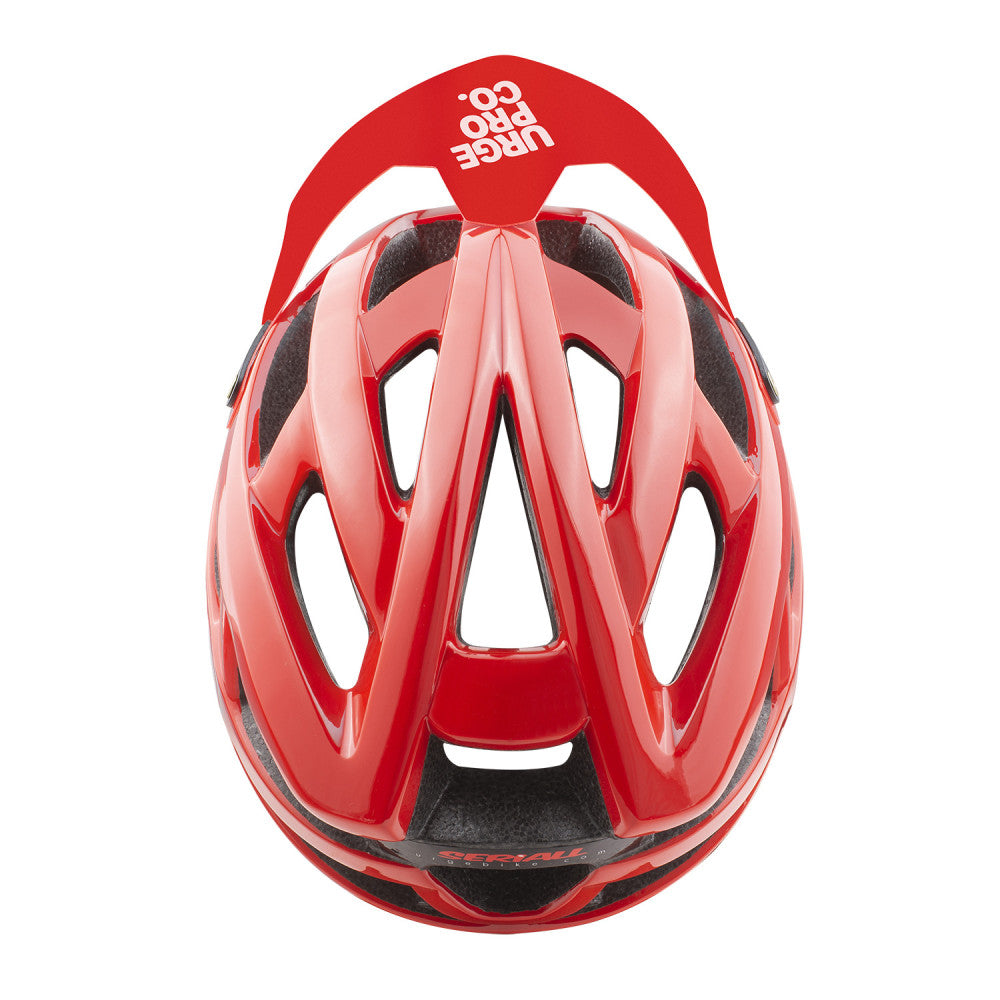 Casque VTT URGE SERIALL Rouge