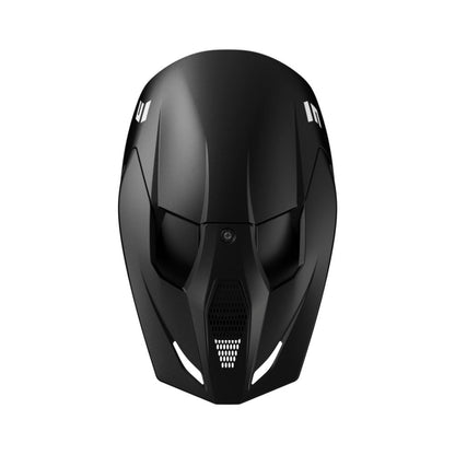 BMX-helm SHOT FURIOUS Effen Zwart Mat
