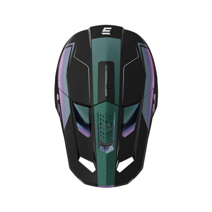 BMX-helm SHOT SPEED Fury Kameleon Glanzend