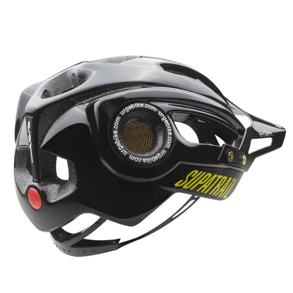 MTB-helm URGE SUPATRAIL RH Zwart