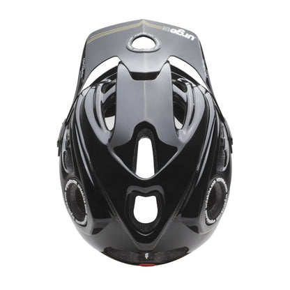 MTB-helm URGE SUPATRAIL RH Zwart