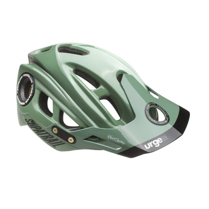 MTB-helm URGE SUPATRAIL RH Olijfgroen