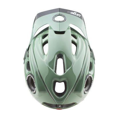 MTB-helm URGE SUPATRAIL RH Olijfgroen