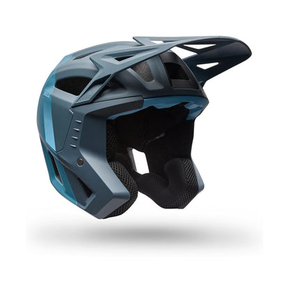 BELL 3QTR-AIR MIPS RATIO MTB-helm grijs/blauw — productaanzicht