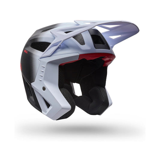 MTB-helm BELL 3QTR-AIR MIPS GRID wit/zwart — productaanzicht