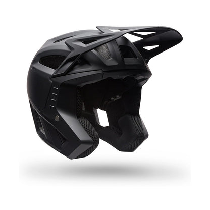 MTB-helm BELL 3QTR-AIR MIPS SOLID matzwart — productaanzicht