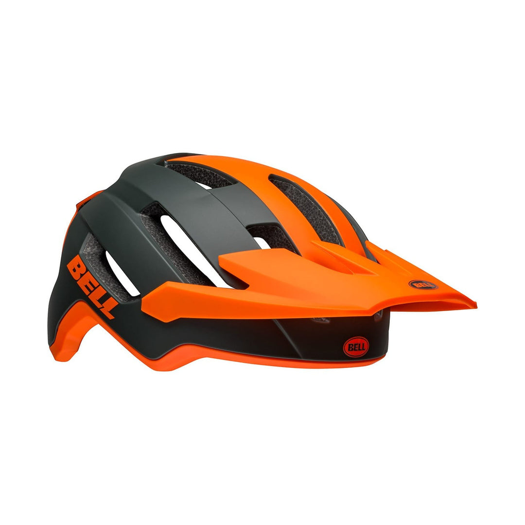Casque VTT BELL 4FORTY AIR MIPS Vert Orange — vue produit