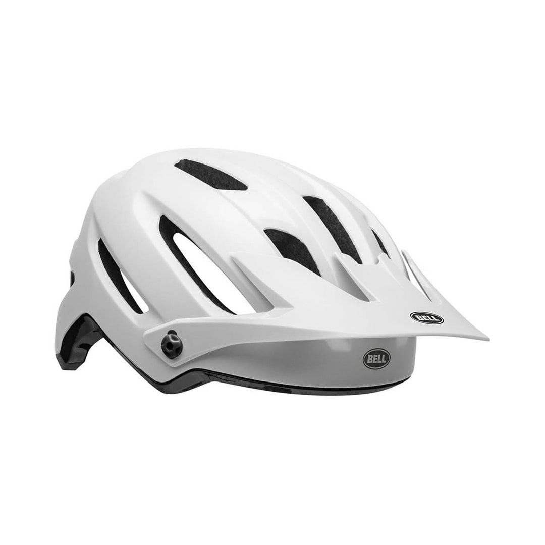 MTB-helm BELL 4FORTY MIPS wit/zwart — productweergave