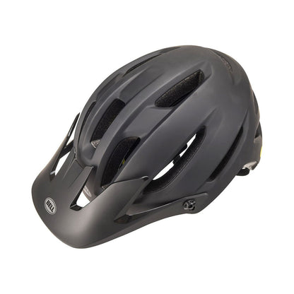 BELL 4FORTY MIPS mountainbikehelm zwart — naar links gericht aanzicht